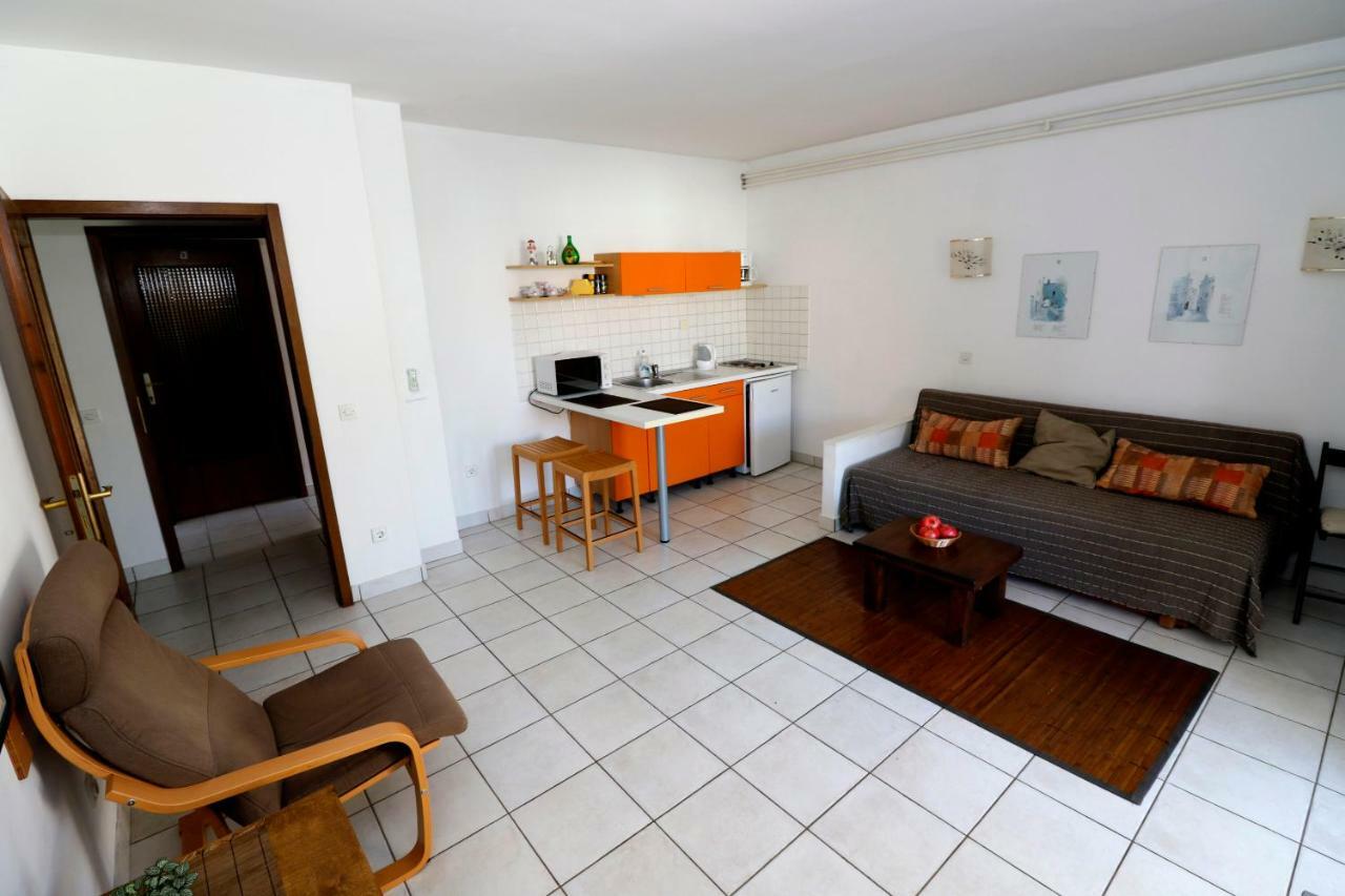 Apartment Draga 17 Njivice Kültér fotó