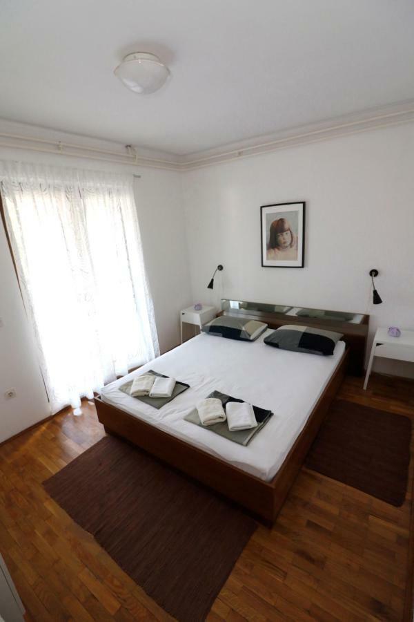 Apartment Draga 17 Njivice Kültér fotó